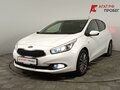 2015 Kia Ceed II, белый - вид 2