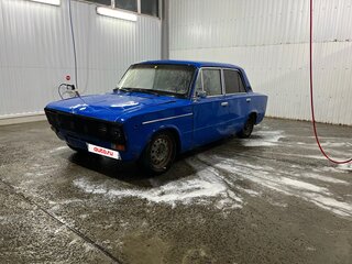 1990 Lada (ВАЗ) 2106, синий, 45000 рублей, вид 2