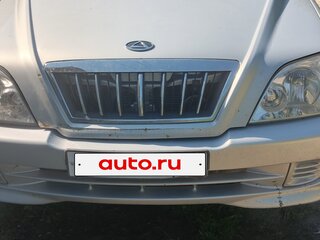 2009 ТагАЗ Road Partner, серебристый, 300000 рублей, вид 2