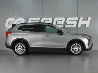 2025 Haval Jolion I Рестайлинг, серый, 2070000 рублей, вид 5