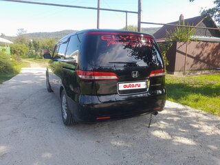 2005 Honda Elysion I, чёрный, 600000 рублей, вид 4