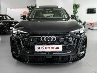 2026 Audi Q5 L III (GU), чёрный, 6400000 рублей, вид 2