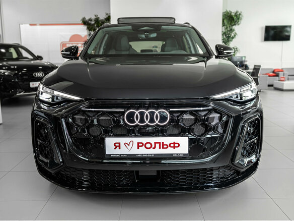 2026 Audi Q5 L III (GU), чёрный, 6600000 рублей - вид 1