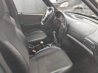 2015 Chevrolet Niva I Рестайлинг, зелёный, 500000 рублей, вид 5