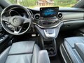 2022 Mercedes-Benz V-Класс 300 d длинный III (W447) Рестайлинг, чёрный - вид 6