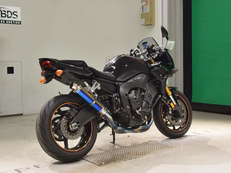 2007 Yamaha FZ1, чёрный, 495000 рублей, вид 5