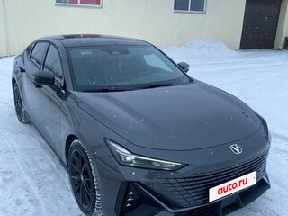 2024 Changan UNI-V I, серый, 2950000 рублей, вид 2