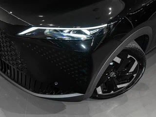 2025 Omoda C7, чёрный, 3729000 рублей, вид 5