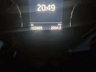 2017 Skoda Octavia III (A7), белый, 1675000 рублей, вид 5