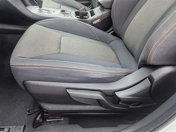 2021 Subaru XV II Рестайлинг, белый, 1450202 рублей - вид 12