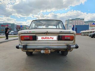 1988 Lada (ВАЗ) 2106, белый, 69000 рублей, вид 2