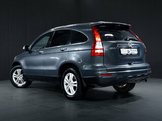 2012 Honda CR-V III Рестайлинг, серый, 1399000 рублей, вид 5