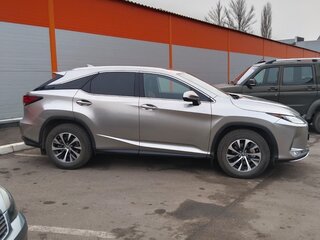 2022 Lexus RX 300 IV Рестайлинг, серый, 6300000 рублей, вид 2