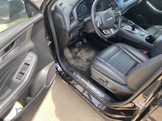 2022 Haval F7 I, чёрный, 1520000 рублей, вид 5