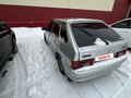2007 Lada (ВАЗ) 2114, серебристый, 165000 рублей - вид 3
