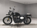 2025 Triumph Scrambler, чёрный, 790000 рублей