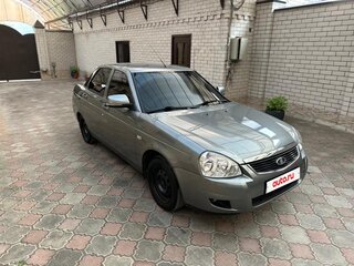 2011 Lada (ВАЗ) Priora I, серый, 510000 рублей, вид 2