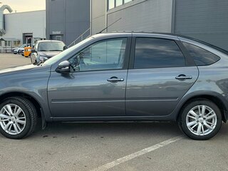 2025 Lada (ВАЗ) Granta I Рестайлинг, серый, 932000 рублей, вид 2