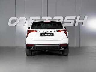 2026 Haval F7 II, белый, 3799000 рублей, вид 4
