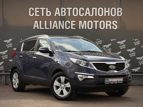Kia Sportage III