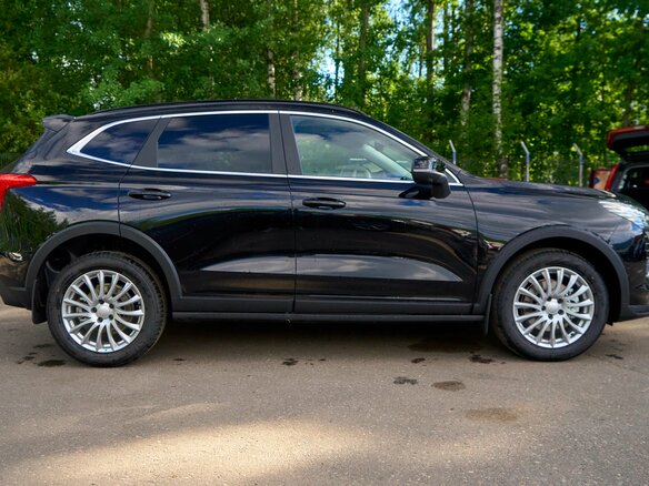 2026 Haval Jolion I Рестайлинг, чёрный, 2499000 рублей - вид 9