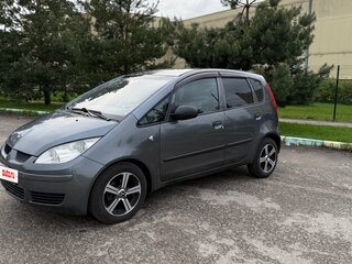 2008 Mitsubishi Colt CZ3 VI (Z20/Z30), серый, 330000 рублей, вид 4