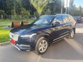 2016 Volvo XC90 II, синий, 3800000 рублей