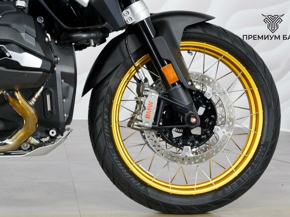 2023 BMW R 1300 GS, зелёный, 2599000 рублей - вид 10