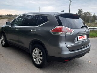 2018 Nissan X-Trail III, серый, 1690000 рублей, вид 5