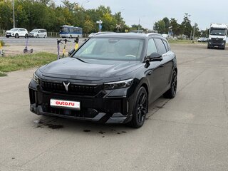 2023 Voyah Free I Рестайлинг, чёрный, 3950000 рублей, вид 5
