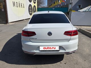 2018 Volkswagen Passat DSG6 B8, белый, 2650000 рублей, вид 5