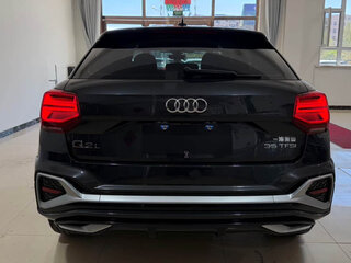 2022 Audi Q2 L 35 TFSI I Рестайлинг, чёрный, 2199000 рублей, вид 5