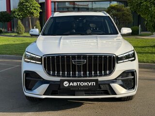 2026 Geely Monjaro I, белый, 4465000 рублей, вид 2
