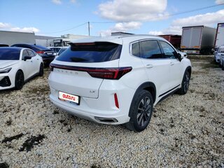 2023 Exeed LX I Рестайлинг, белый, 1495000 рублей, вид 3