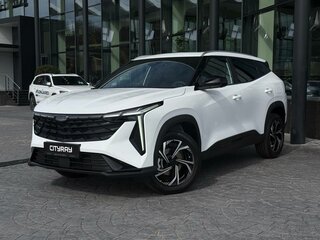 2026 Geely Cityray, белый, 3204990 рублей, вид 1