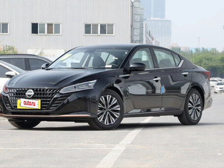 2025 Nissan Teana IV (L34), чёрный, 2490000 рублей, вид 1