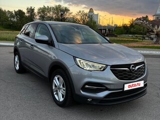 2020 Opel Grandland I (X), серый, 1788000 рублей, вид 5