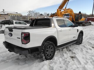 2025 Ford Ranger T6.2, белый, 6420000 рублей, вид 5
