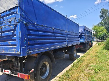 1983 Scania 2-Series, зелёный, 1700000 рублей, вид 3