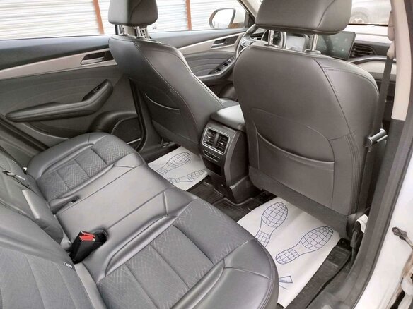 2024 Haval F7 I Рестайлинг, белый, 1252000 рублей - вид 10