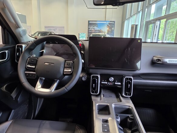 2026 Haval Dargo I Рестайлинг, чёрный, 3899000 рублей - вид 8