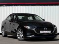 2022 Mazda 3 IV (BP), чёрный, 2147000 рублей - вид 3