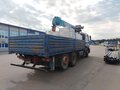 1998 MAN F 2000, серый - вид 3