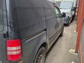 2012 Volkswagen Caddy III Рестайлинг, чёрный, 490000 рублей - вид 3