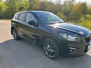 2012 Mazda CX-5 I, чёрный, 1550000 рублей, вид 4