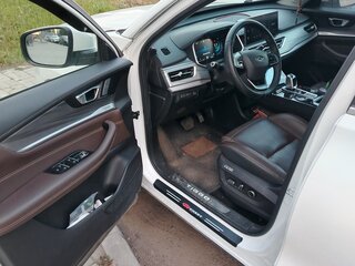 2023 Chery Tiggo 8 Pro I, белый, 1860000 рублей, вид 5