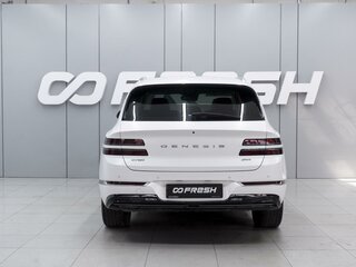 2020 Genesis GV80 I, белый, 4999000 рублей, вид 4