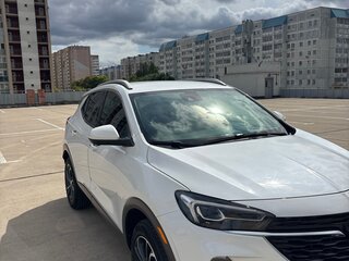 2020 Buick Encore GX I, белый, 1600000 рублей, вид 3
