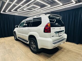 2004 Lexus GX 470 I, белый, 2329000 рублей, вид 4