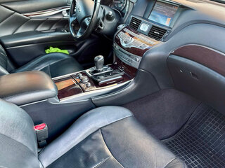 2012 Infiniti M37 IV, серый, 1500000 рублей, вид 5